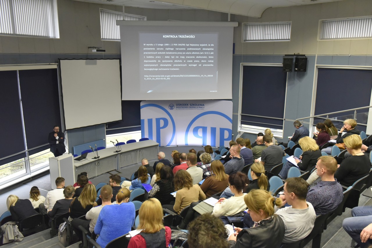 Forum Ochrony Pracy - Kontrola trzeźwości - jak zgodnie kontrolować trzeźwość pracowników