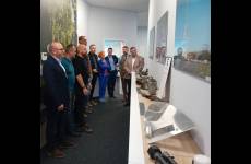 Uczestnicy delegacji.