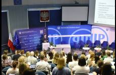 Wystąpienie prof. dr. hab. Łukasza Pisarczyka - profesora Uniwersytetu Śląskiego.