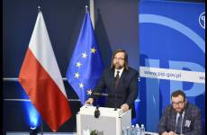 Przemówienie inauguracyjne Głównego Inspektora Pracy Marcina Staneckiego.