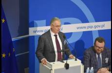 Przemówienie inauguracyjne Dziekana Okręgowej Izby Radców Prawnych we Wrocławiu dr hab. Tomasza Schefflera.