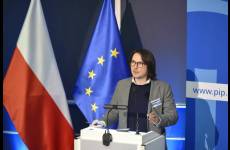 Wystąpienie dr. Błażeja Mądrzyckiego.