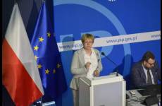 Wystąpienie dr Krystyny Gilgi z Uniwersytetu Ekonomicznego we Wrocławiu.