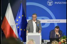 Wystąpienie radcy prawnego Krzysztofa Bramorskiego z Kancelarii Prawnej Bramorski i Wspólnicy.