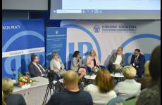 Panel dyskusyjny podsumowujący konferencję.
