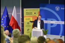 Wystąpienie Wojciecha Tubka, Surveily.