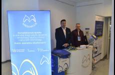 Przedstawiciele partnera wydarzenia - Medincus.