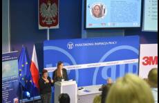 Wystąpienie Dominiki Zagórskiej, Światowe Centrum Słuchu.