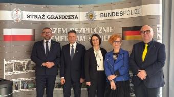 Bezpieczne pogranicze i rynek pracy bez granic