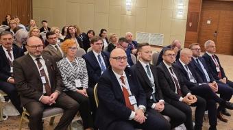 II Małopolski Kongres Bezpieczeństwa Pracy i Ochrony Zdrowia